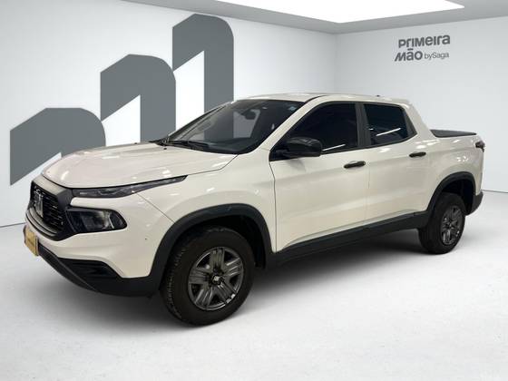FIAT TORO 1.3 TURBO 270 FLEX ENDURANCE AT6 FIAT TORO 1.3 TURBO 270 FLEX ENDURANCE AT6